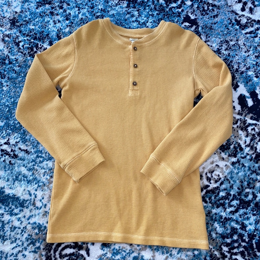 Carter’s Long sleeve